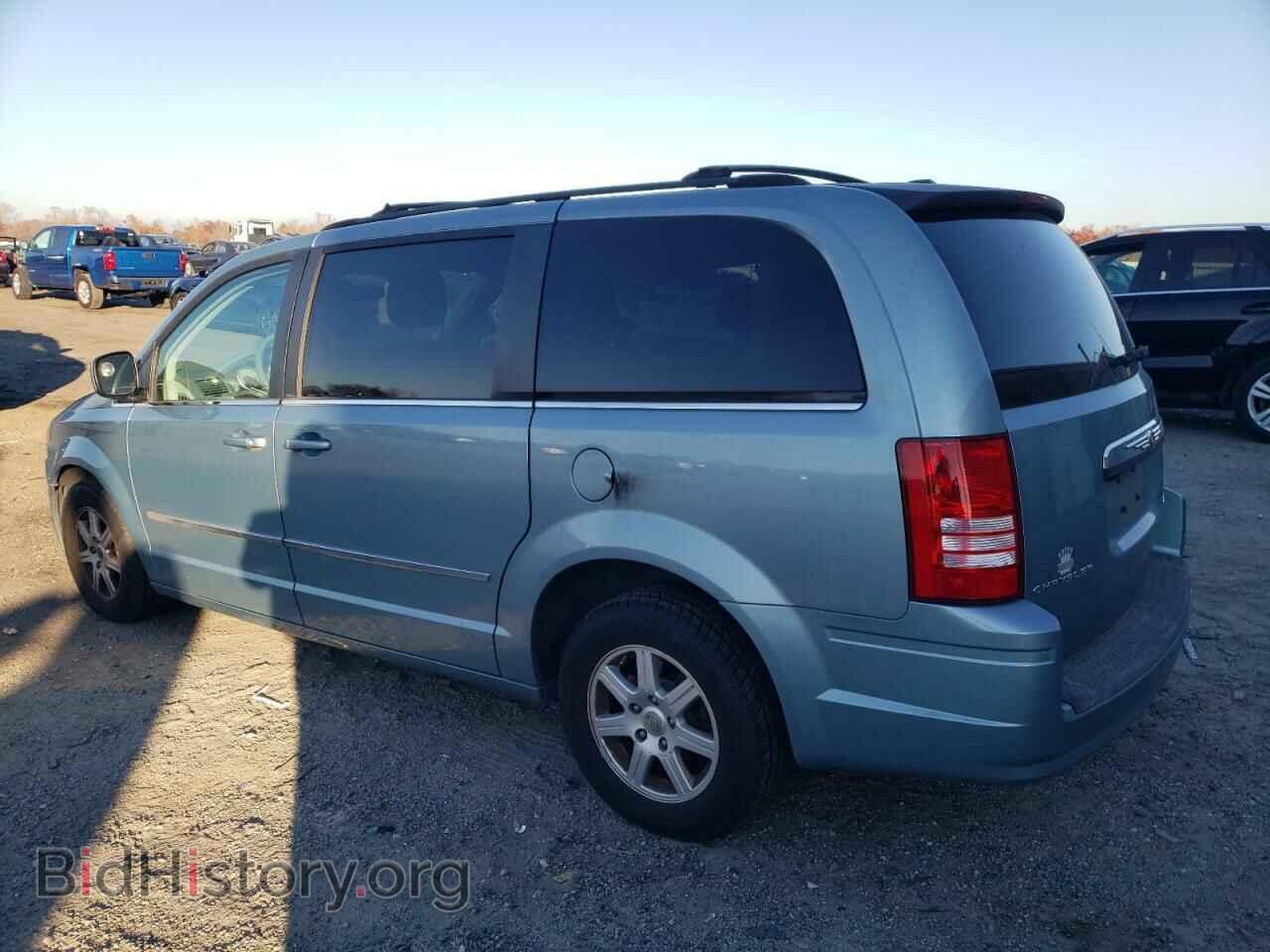 2010 CHRYSLER MINIVAN - VIN: 2A4RR5D10AR391889 - Photo 2