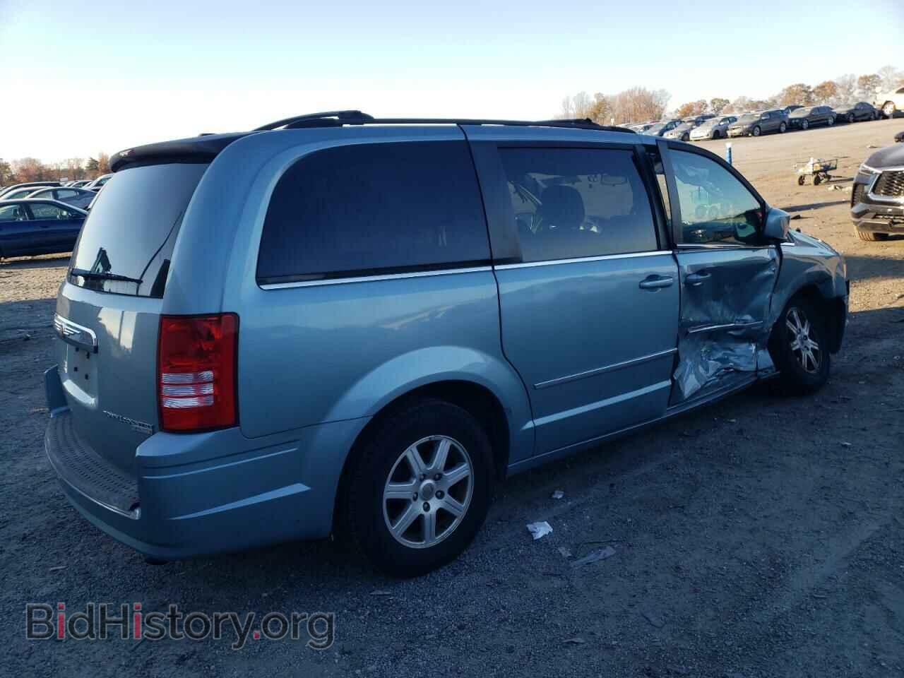 2010 CHRYSLER MINIVAN - VIN: 2A4RR5D10AR391889 - Photo 3