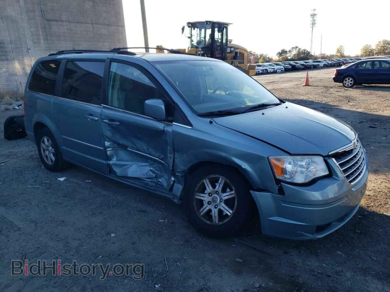 2010 CHRYSLER MINIVAN - VIN: 2A4RR5D10AR391889 - Photo 4