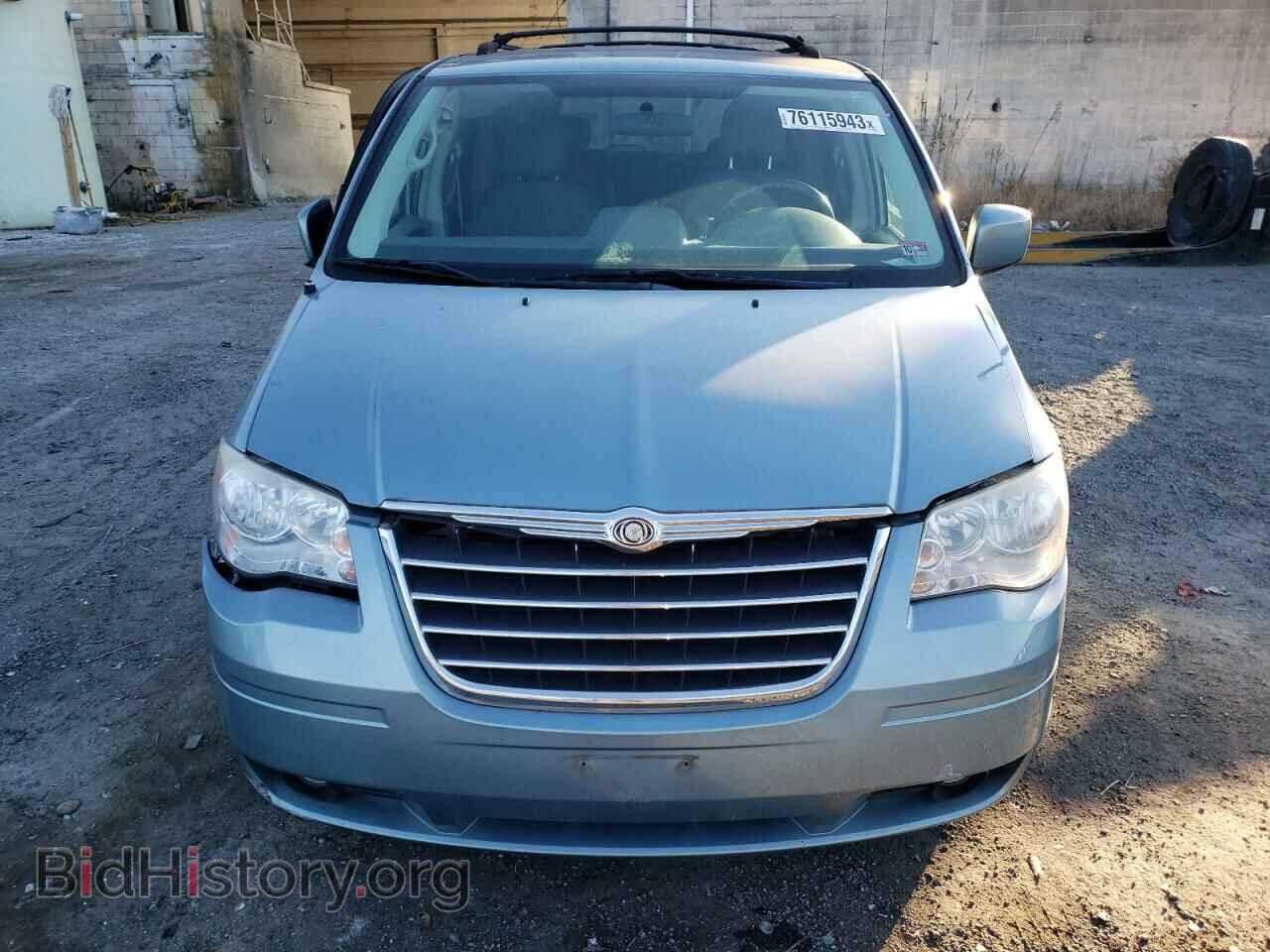2010 CHRYSLER MINIVAN - VIN: 2A4RR5D10AR391889 - Photo 5