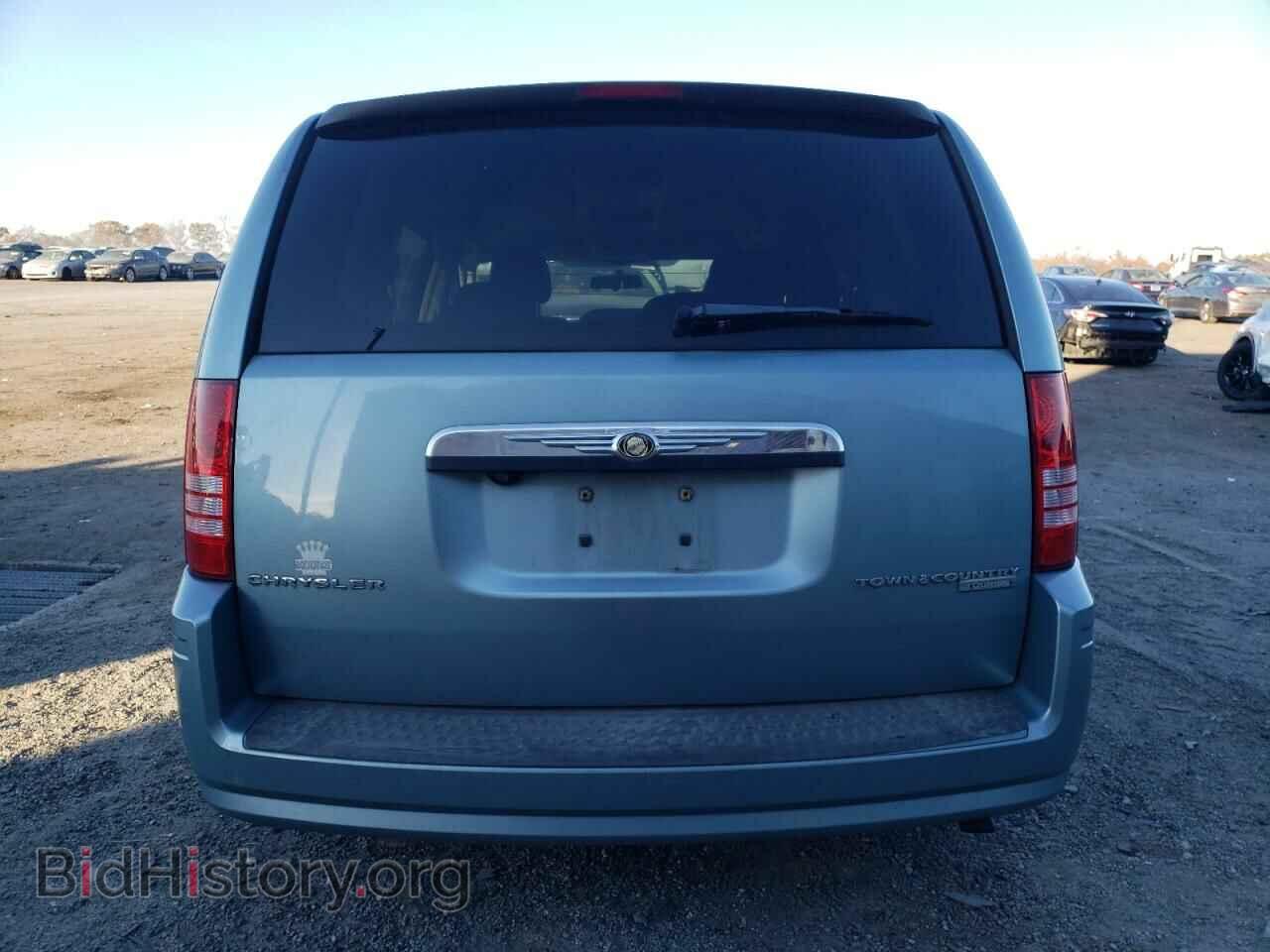 2010 CHRYSLER MINIVAN - VIN: 2A4RR5D10AR391889 - Photo 6
