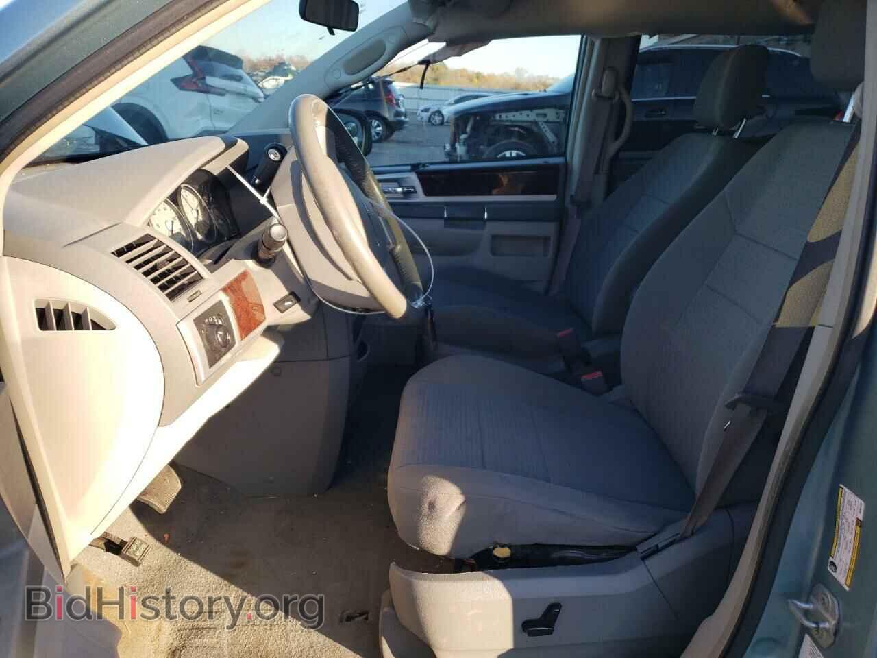 2010 CHRYSLER MINIVAN - VIN: 2A4RR5D10AR391889 - Photo 7