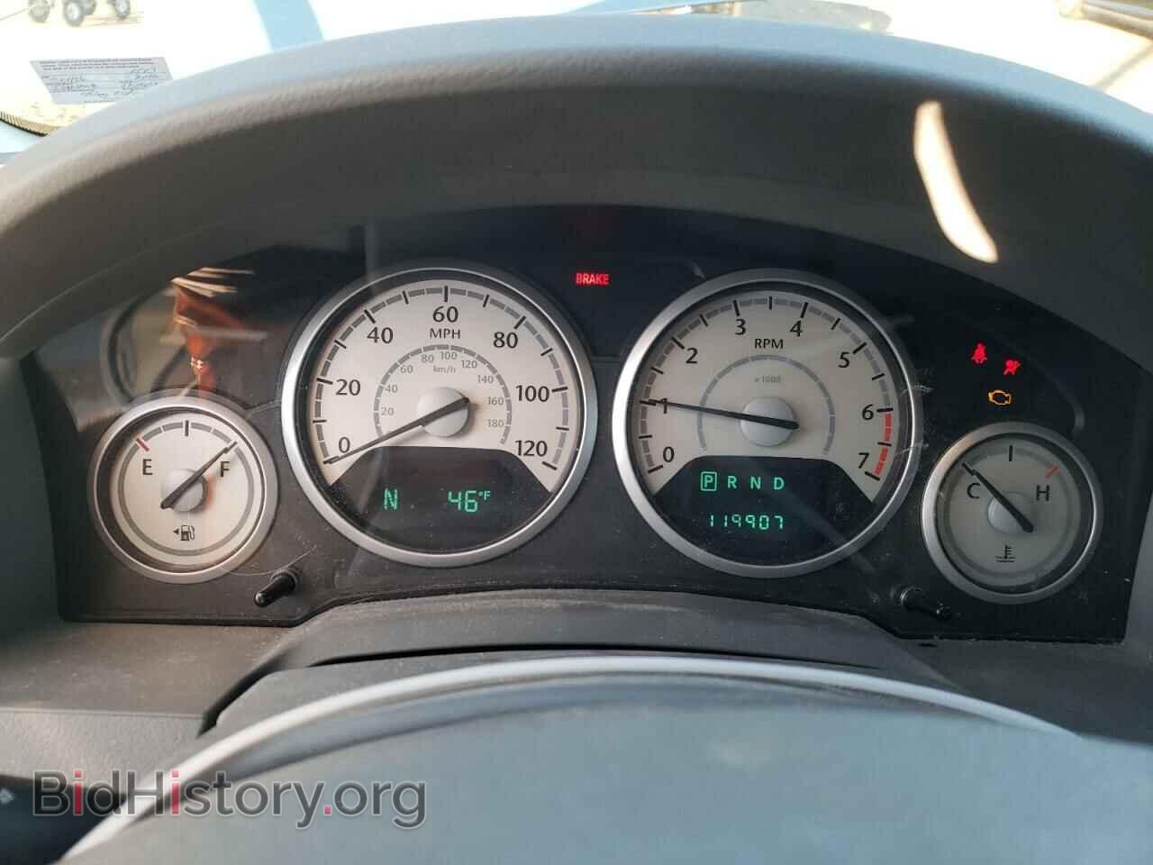 2010 CHRYSLER MINIVAN - VIN: 2A4RR5D10AR391889 - Photo 9