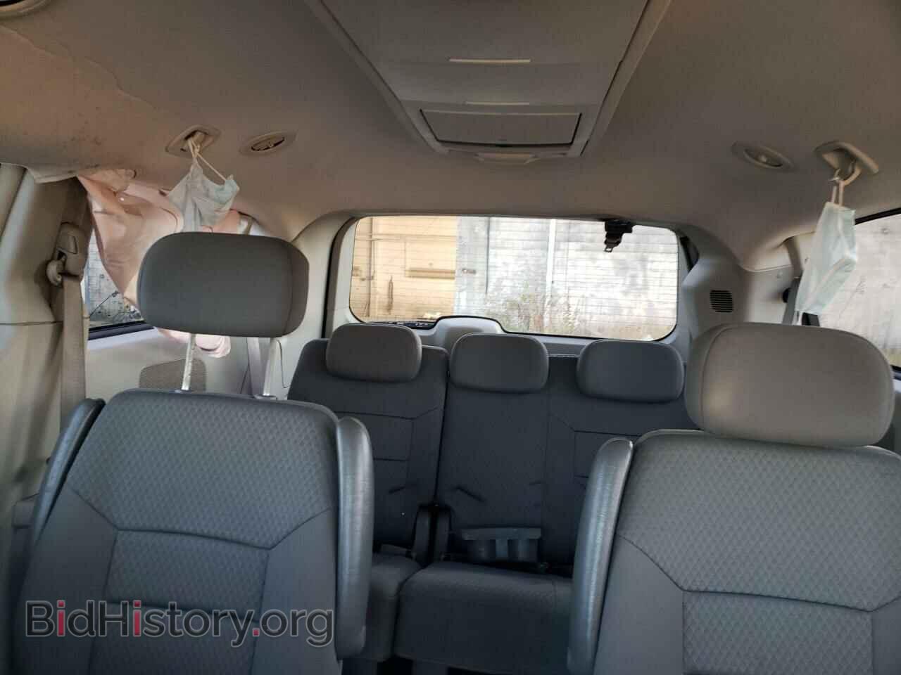 2010 CHRYSLER MINIVAN - VIN: 2A4RR5D10AR391889 - Photo 10