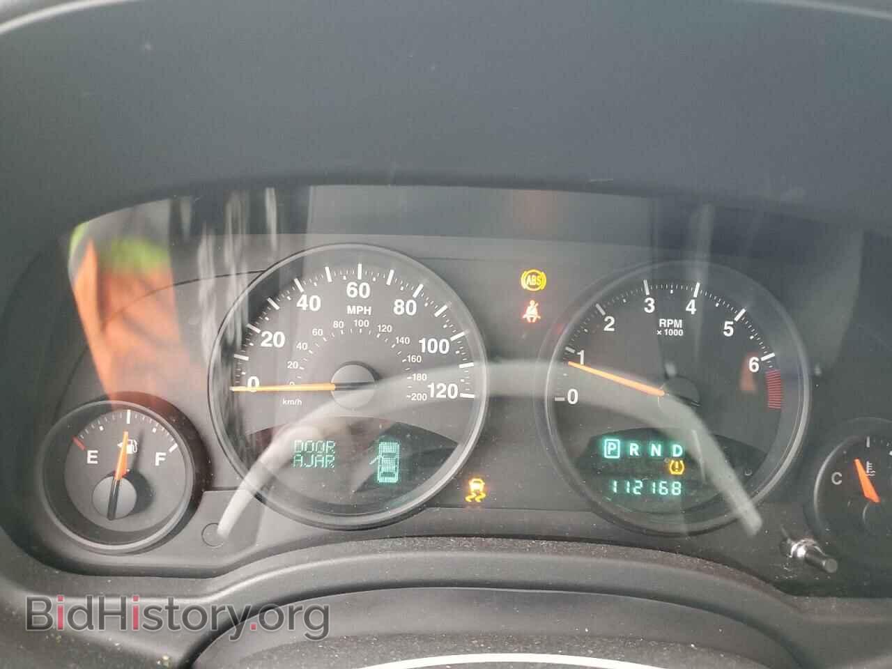 2012 JEEP COMPASS - VIN: 1C4NJCEB8CD615519 - Фото 9