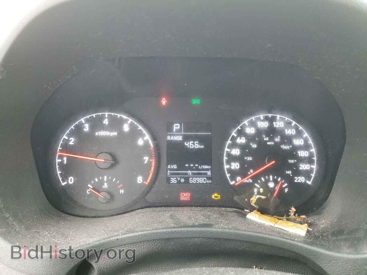 2019 HYUNDAI ACCENT - VIN: 3KPC25A35KE083285 - Фото 9