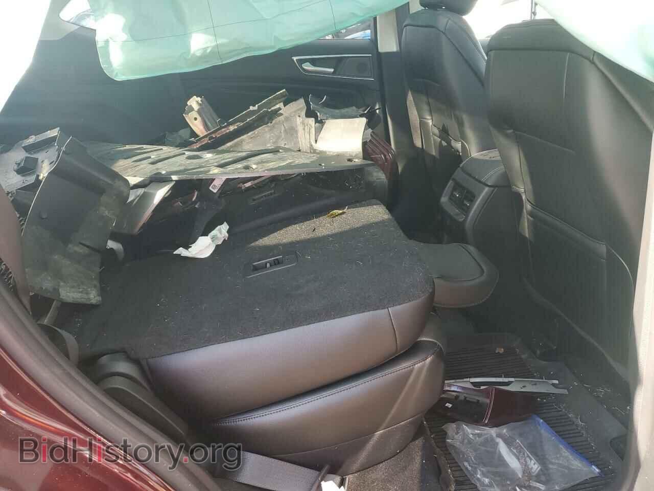 2022 FORD EDGE - VIN: 2FMPK4K90NBA68182 - Фото 10