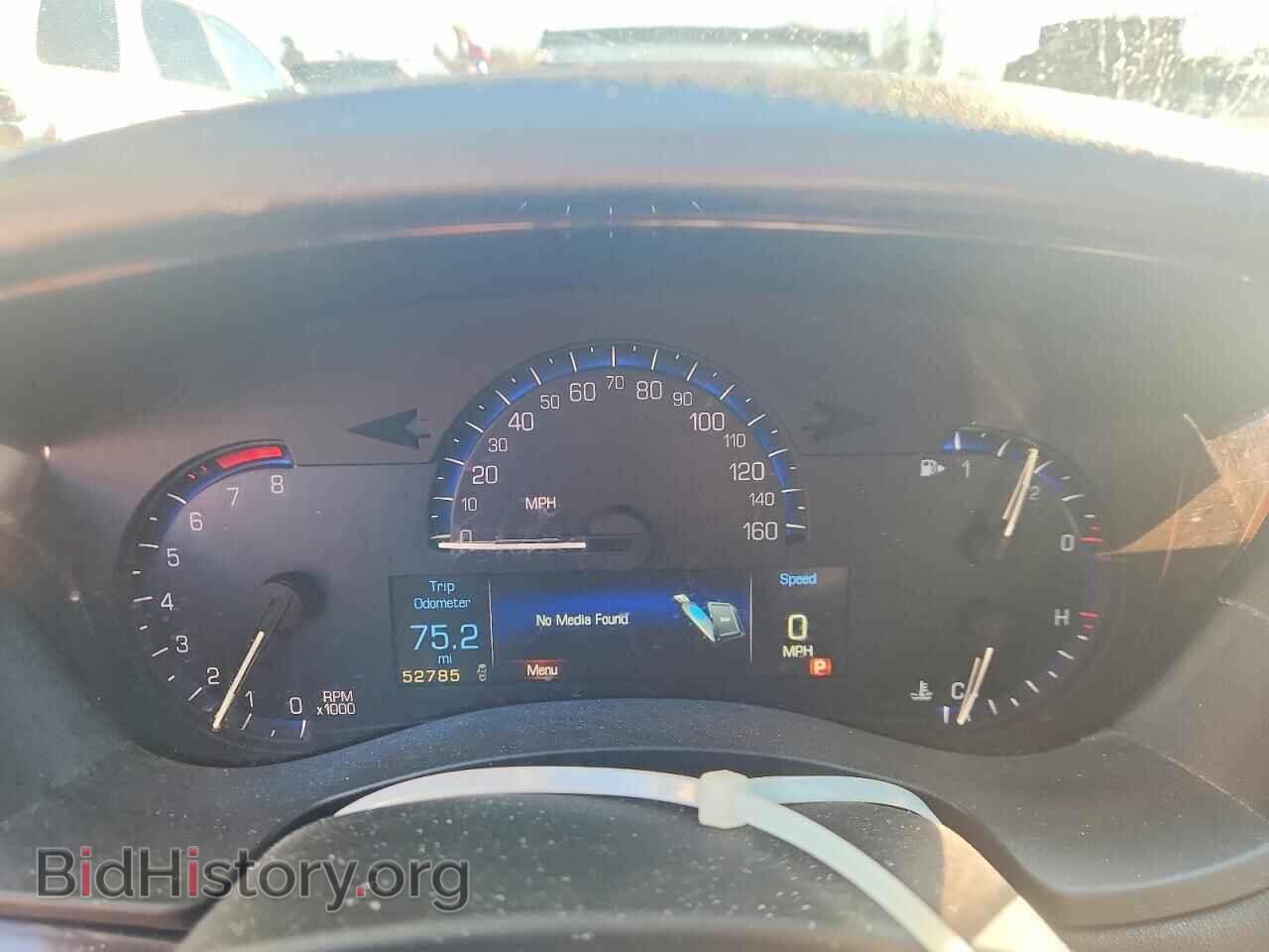 2013 CADILLAC ATS - VIN: 1G6AG5RX4D0176782 - Фото 9