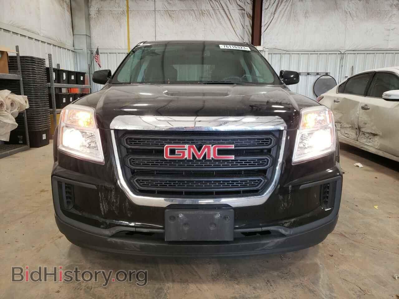 2016 GMC TERRAIN - VIN: 2GKALMEK6G6283426 - Фото 5