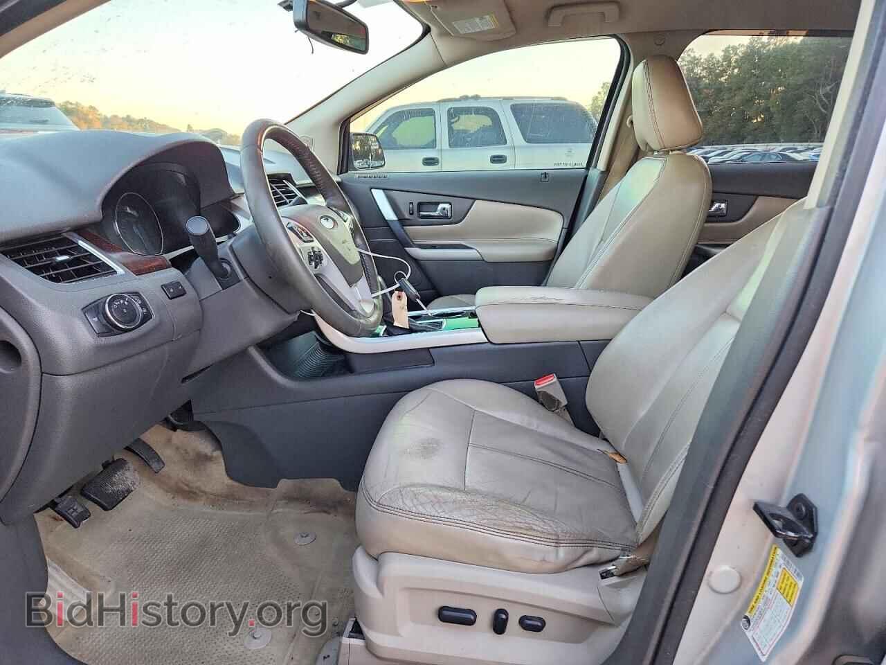 2012 FORD EDGE - VIN: 2FMDK3KC5CBA09151 - Фото 7