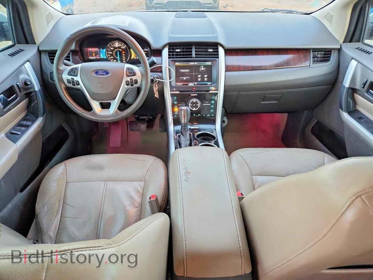 2012 FORD EDGE - VIN: 2FMDK3KC5CBA09151 - Фото 8