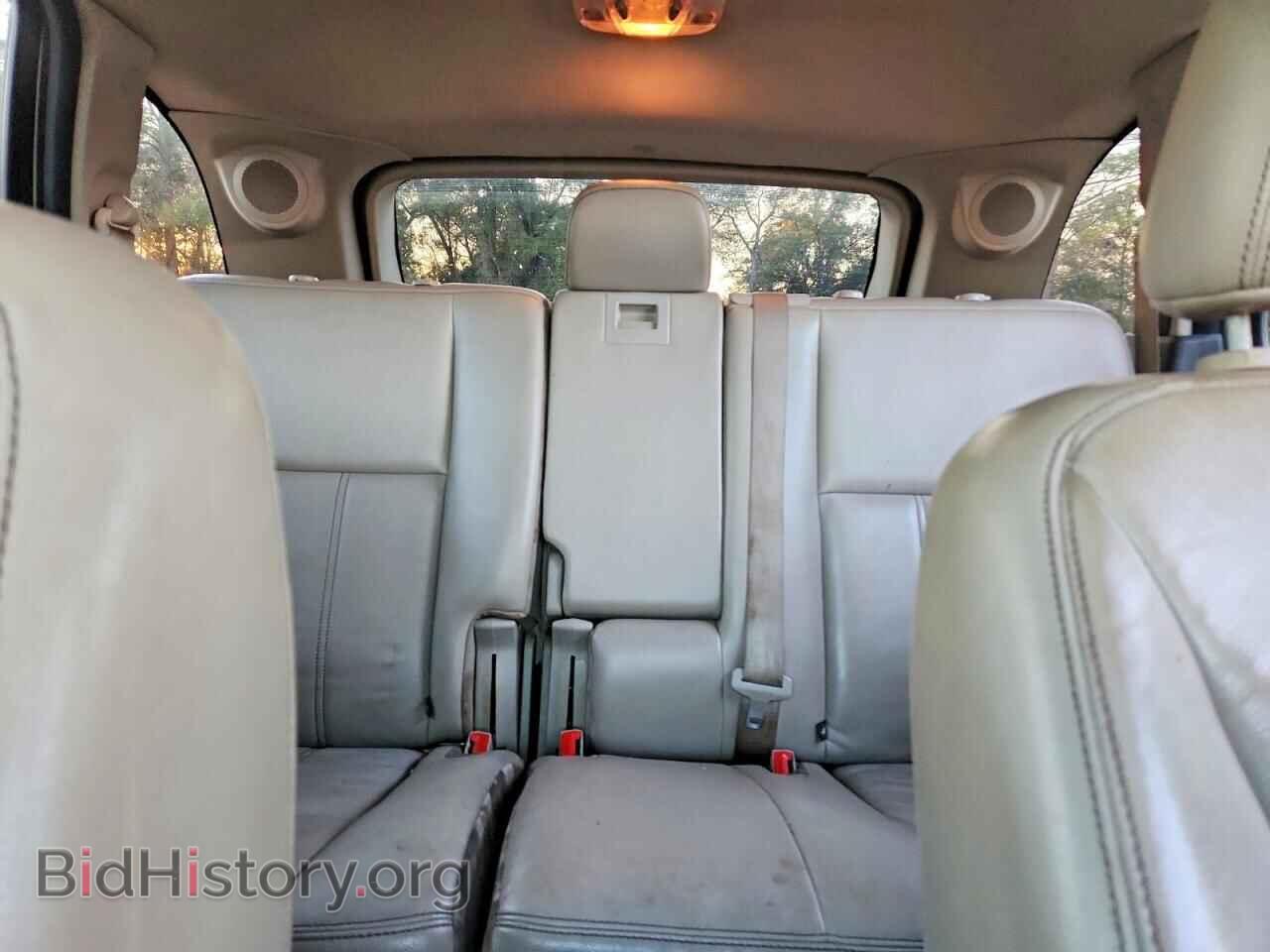 2012 FORD EDGE - VIN: 2FMDK3KC5CBA09151 - Фото 10