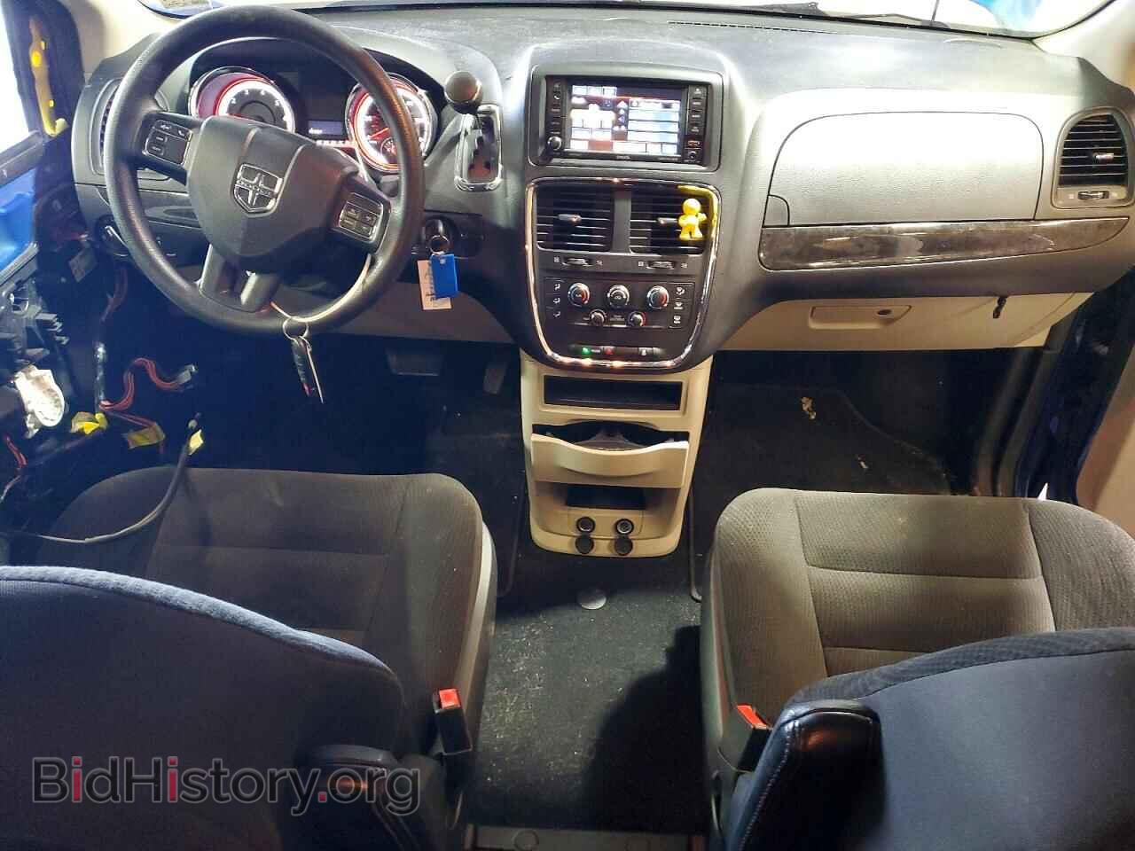 2019 DODGE CARAVAN - VIN: 2C4RDGBG6KR729675 - Фото 8