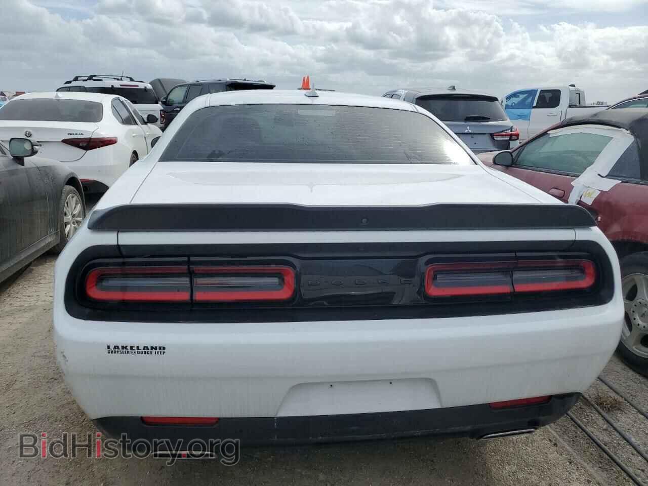 2023 DODGE CHALLENGER - VIN: 2C3CDZJG6PH590359 - Фото 6