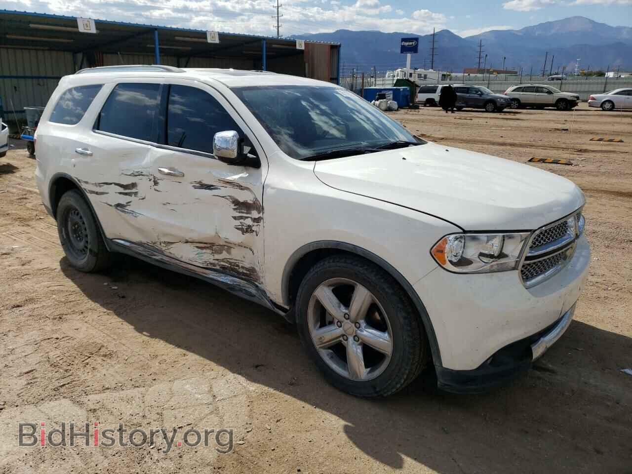 2011 DODGE DURANGO - VIN: 1D4SD5GT3BC708497 - Фото 4