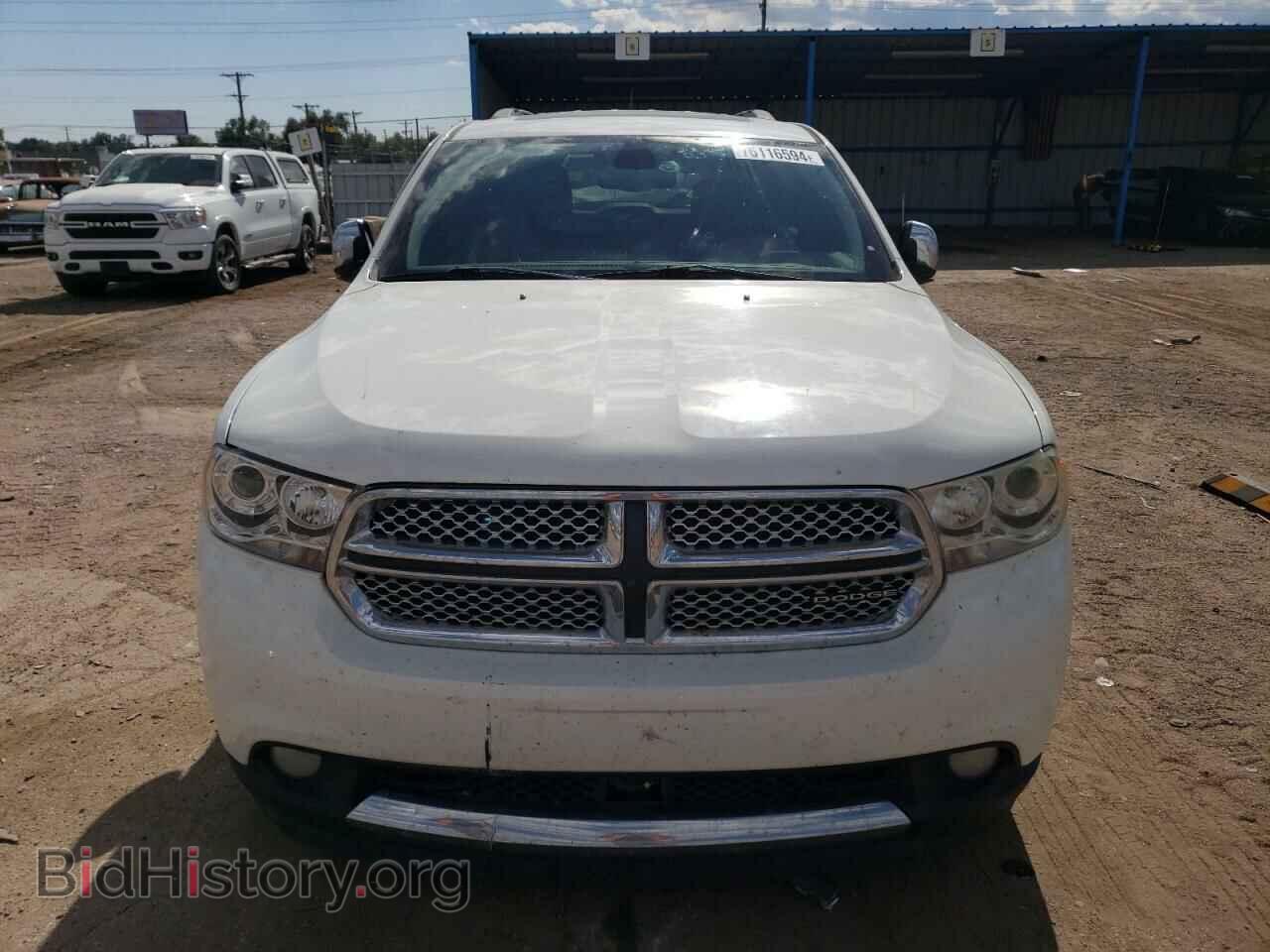 2011 DODGE DURANGO - VIN: 1D4SD5GT3BC708497 - Фото 5