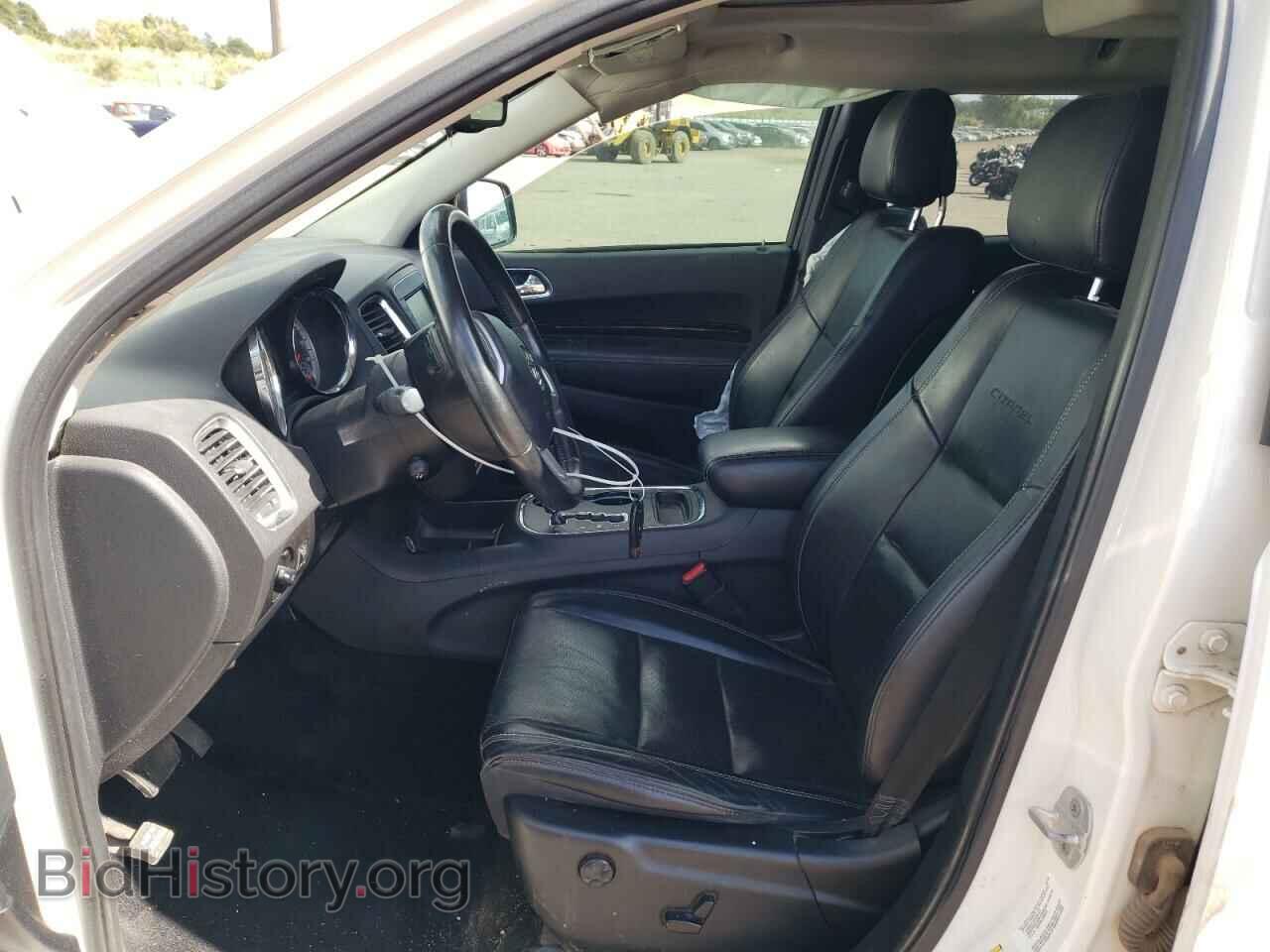 2011 DODGE DURANGO - VIN: 1D4SD5GT3BC708497 - Фото 7