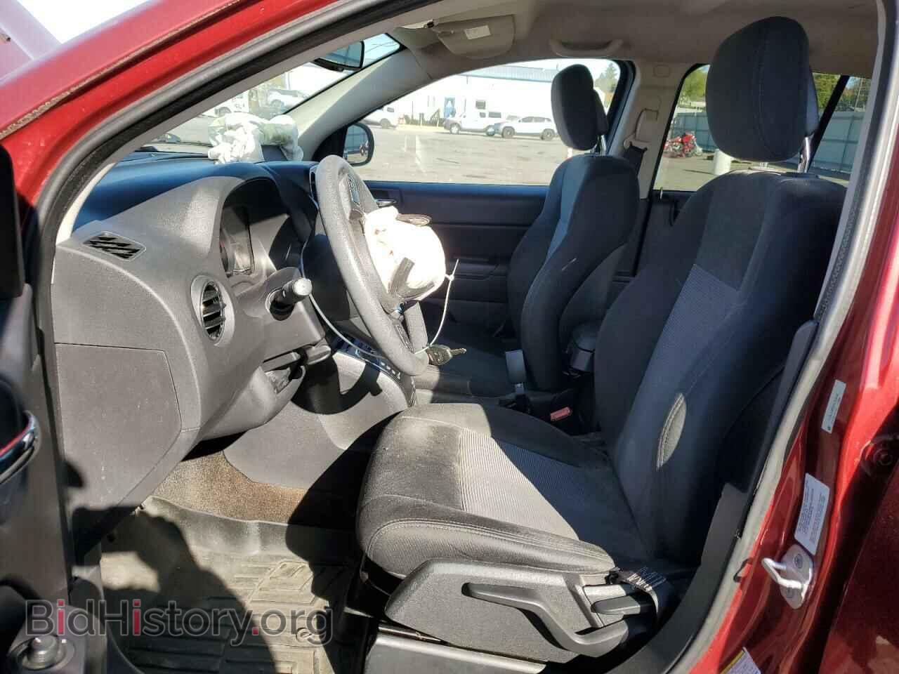 2013 JEEP COMPASS - VIN: 1C4NJDBB5DD284846 - Фото 7