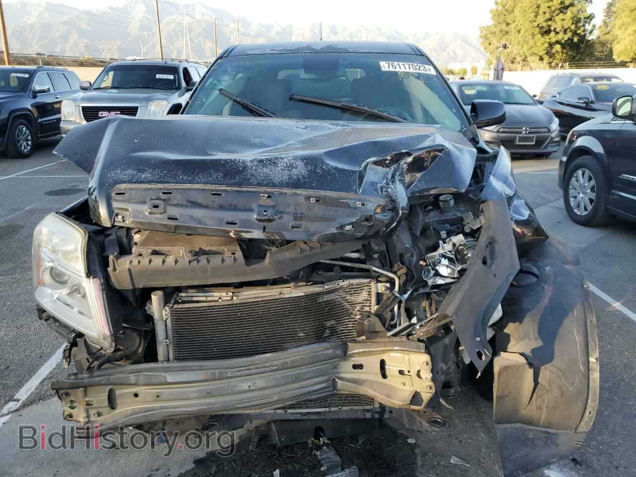 2012 GMC TERRAIN - VIN: 2GKALMEK7C6190862 - Фото 5