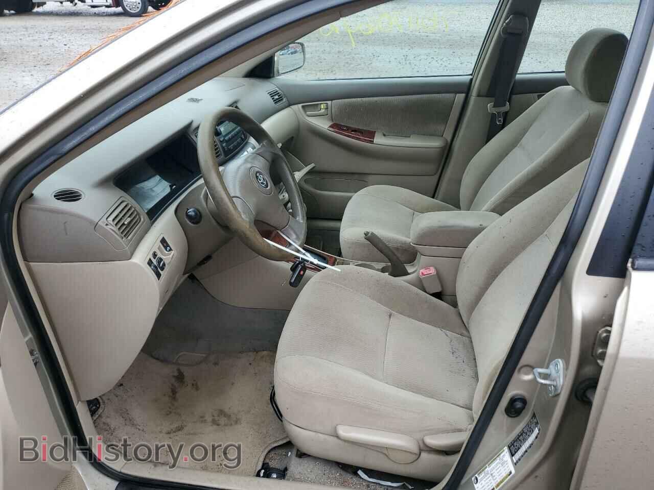 2006 TOYOTA COROLLA - VIN: 2T1BR32E36C629100 - Фото 7