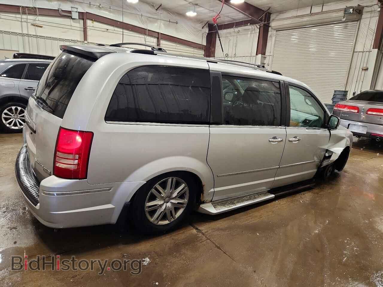 2010 CHRYSLER MINIVAN - VIN: 2A4RR6DX1AR167105 - Фото 3