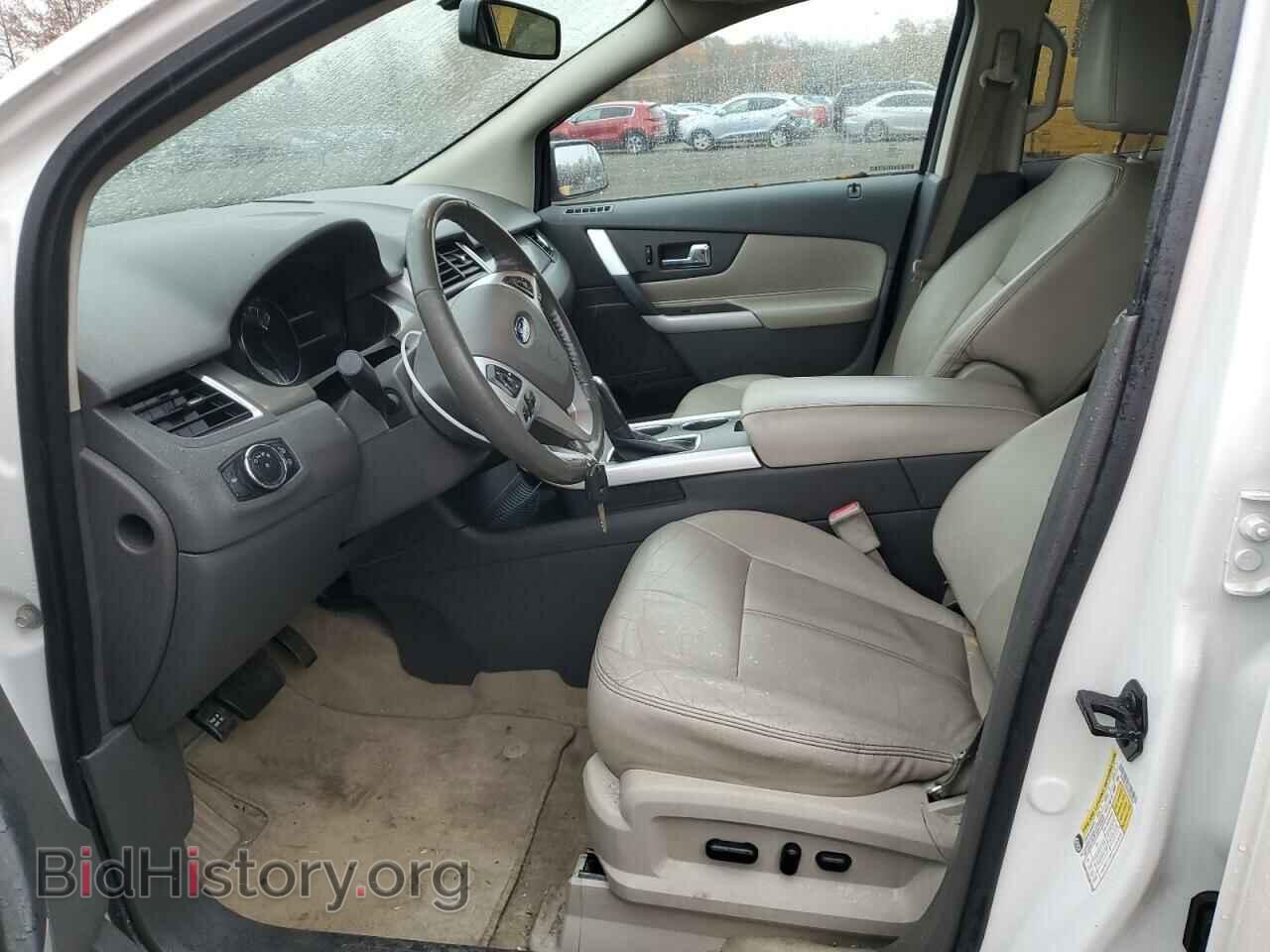 2011 FORD EDGE - VIN: 2FMDK3JC5BBB20055 - Фото 7