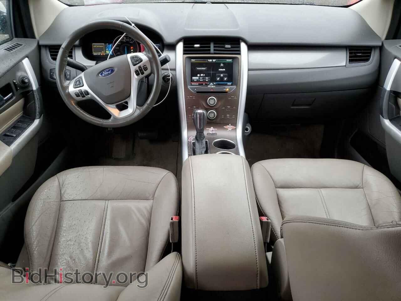 2011 FORD EDGE - VIN: 2FMDK3JC5BBB20055 - Фото 8
