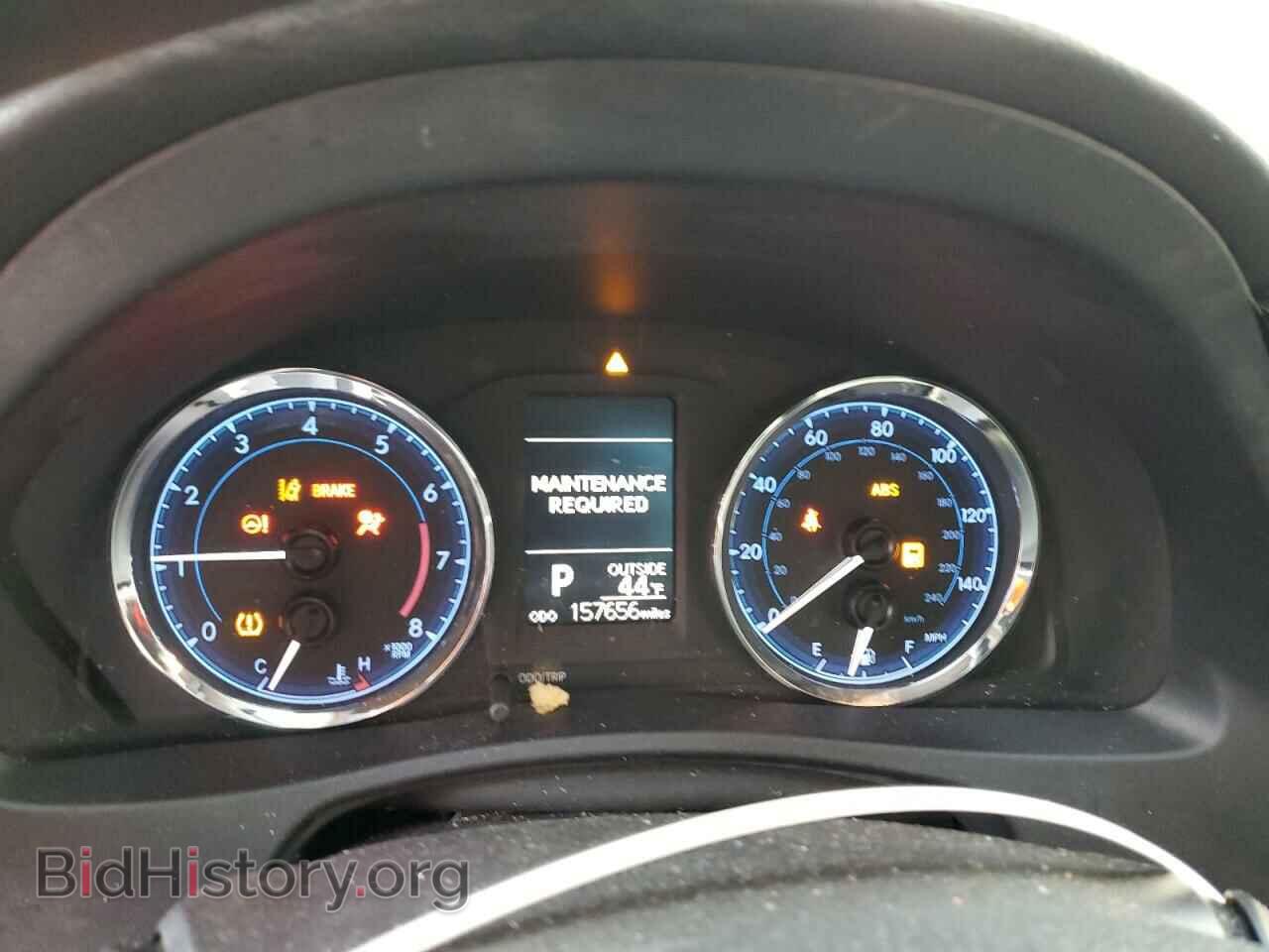 2017 TOYOTA COROLLA - VIN: 2T1BURHEXHC872012 - Фото 9