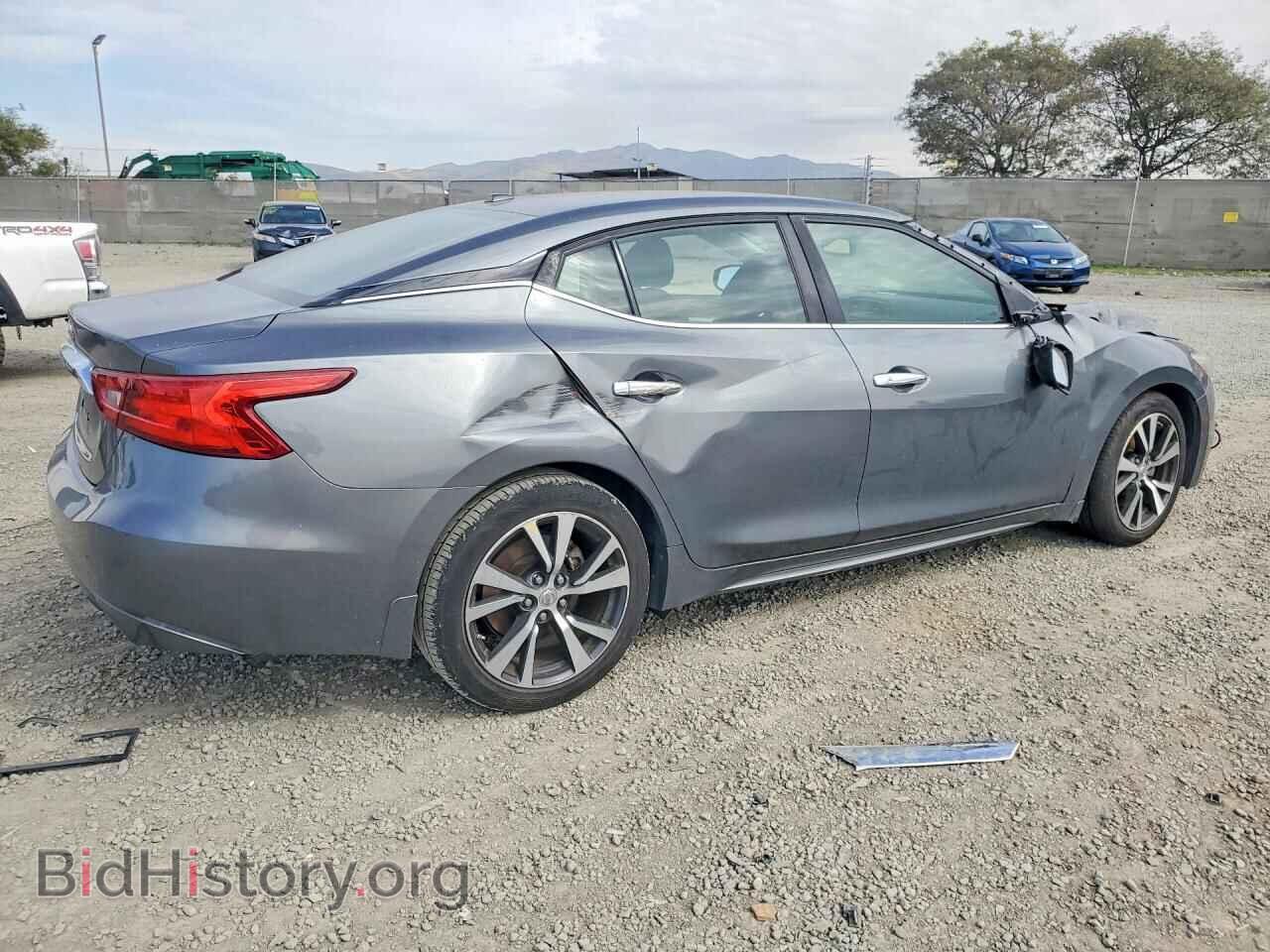 2017 NISSAN MAXIMA - VIN: 1N4AA6AP1HC440941 - Фото 3