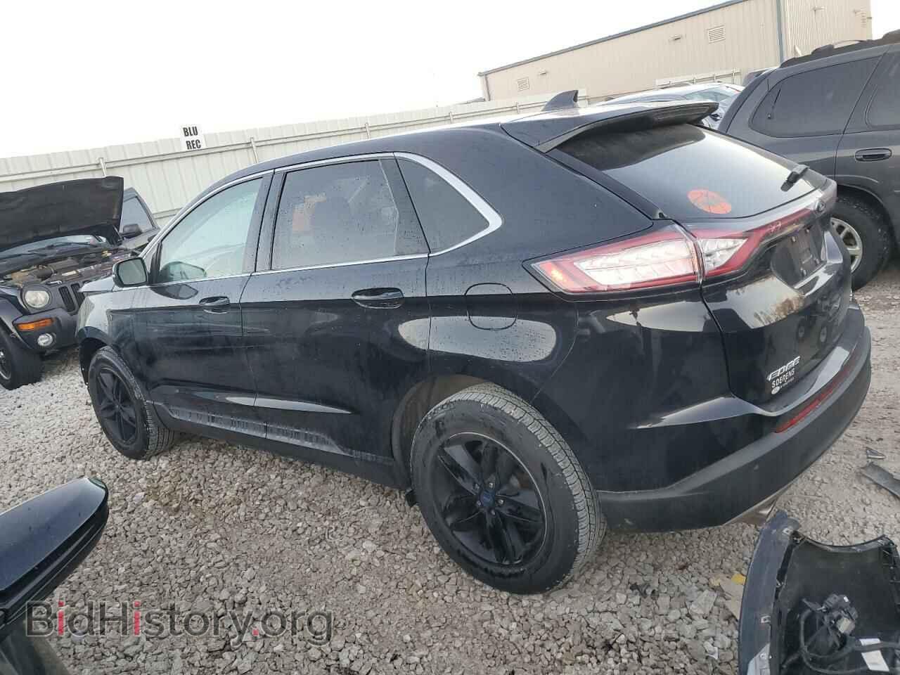 2017 FORD EDGE - VIN: 2FMPK4J93HBB26422 - Photo 2