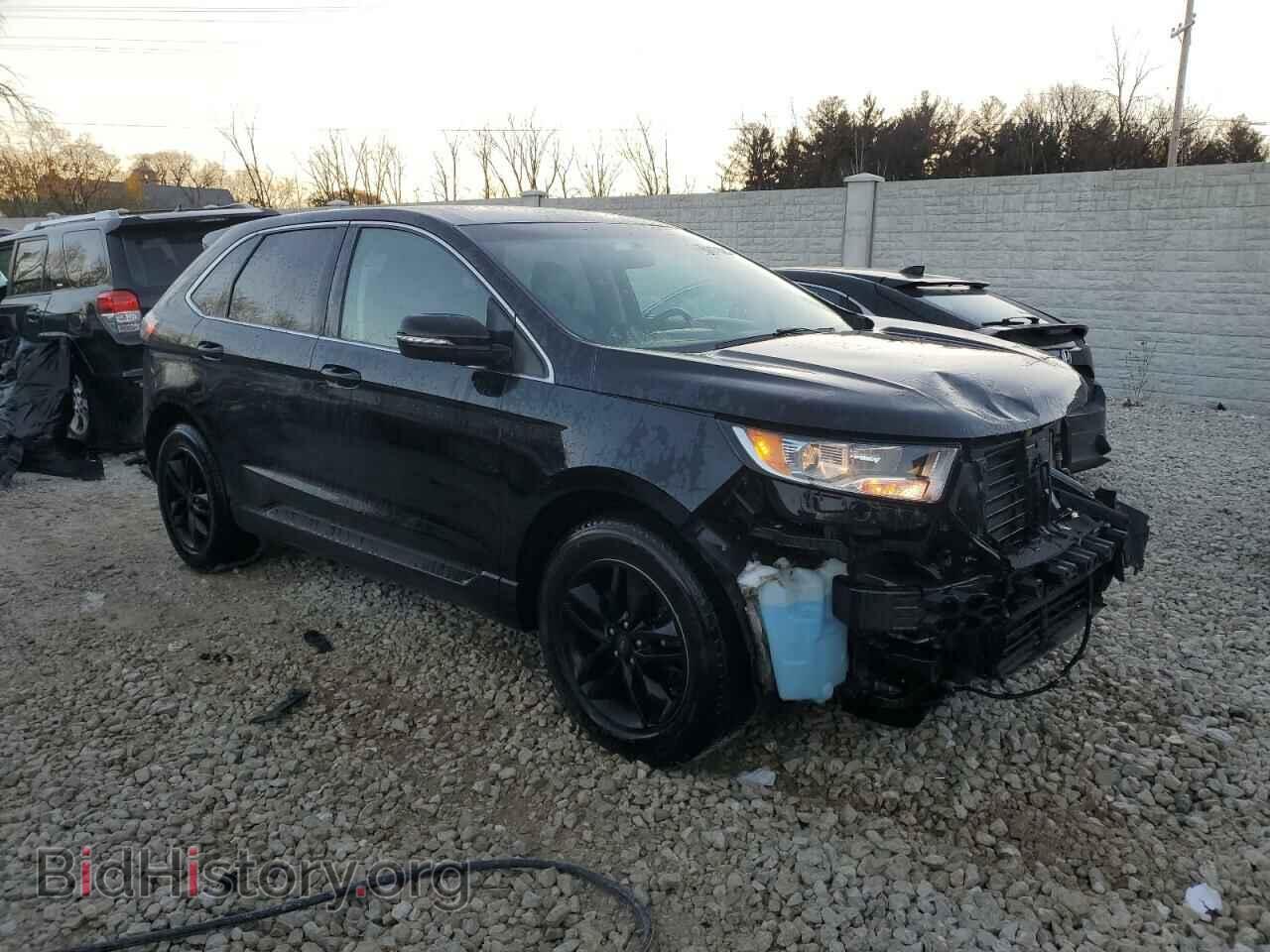 2017 FORD EDGE - VIN: 2FMPK4J93HBB26422 - Photo 4