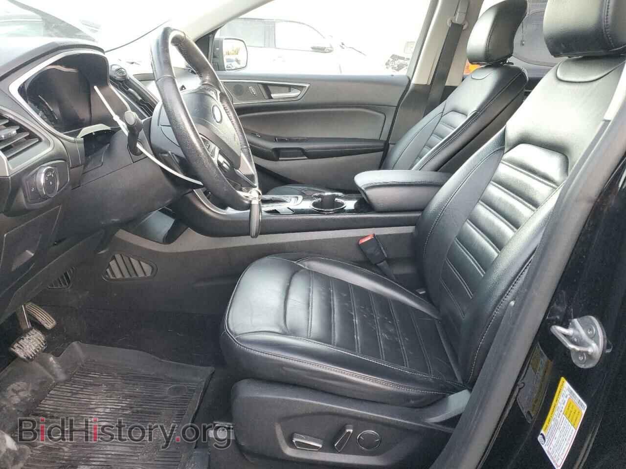 2017 FORD EDGE - VIN: 2FMPK4J93HBB26422 - Photo 7