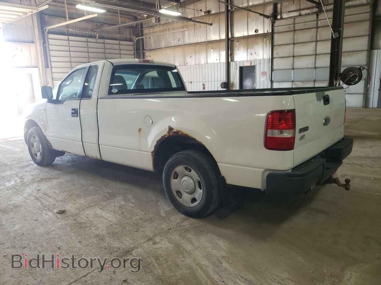 2008 FORD All Models - VIN: 1FTRF12228KF03037 - Фото 2