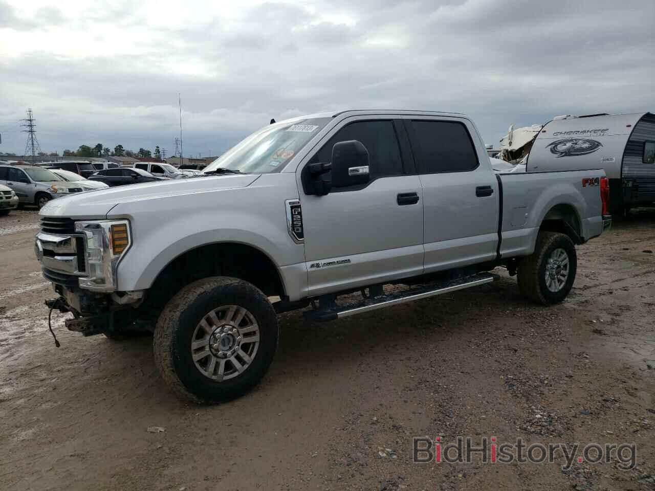 Photo 1FT7W2BT7KEF33789 - FORD F250 2019