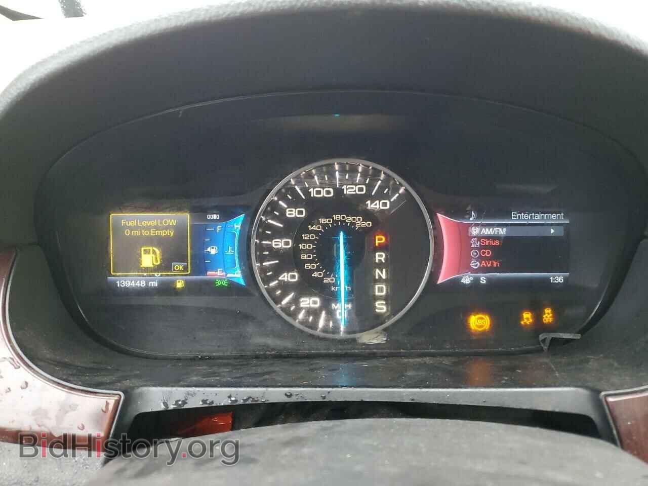 2013 FORD EDGE - VIN: 2FMDK4KC4DBE24372 - Фото 9