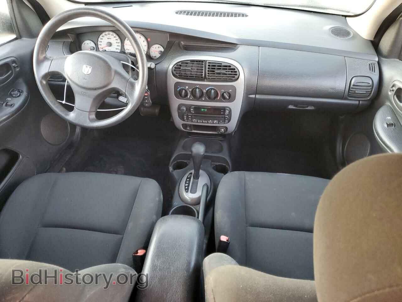 2005 DODGE NEON - VIN: 1B3ES56C95D166288 - Фото 8