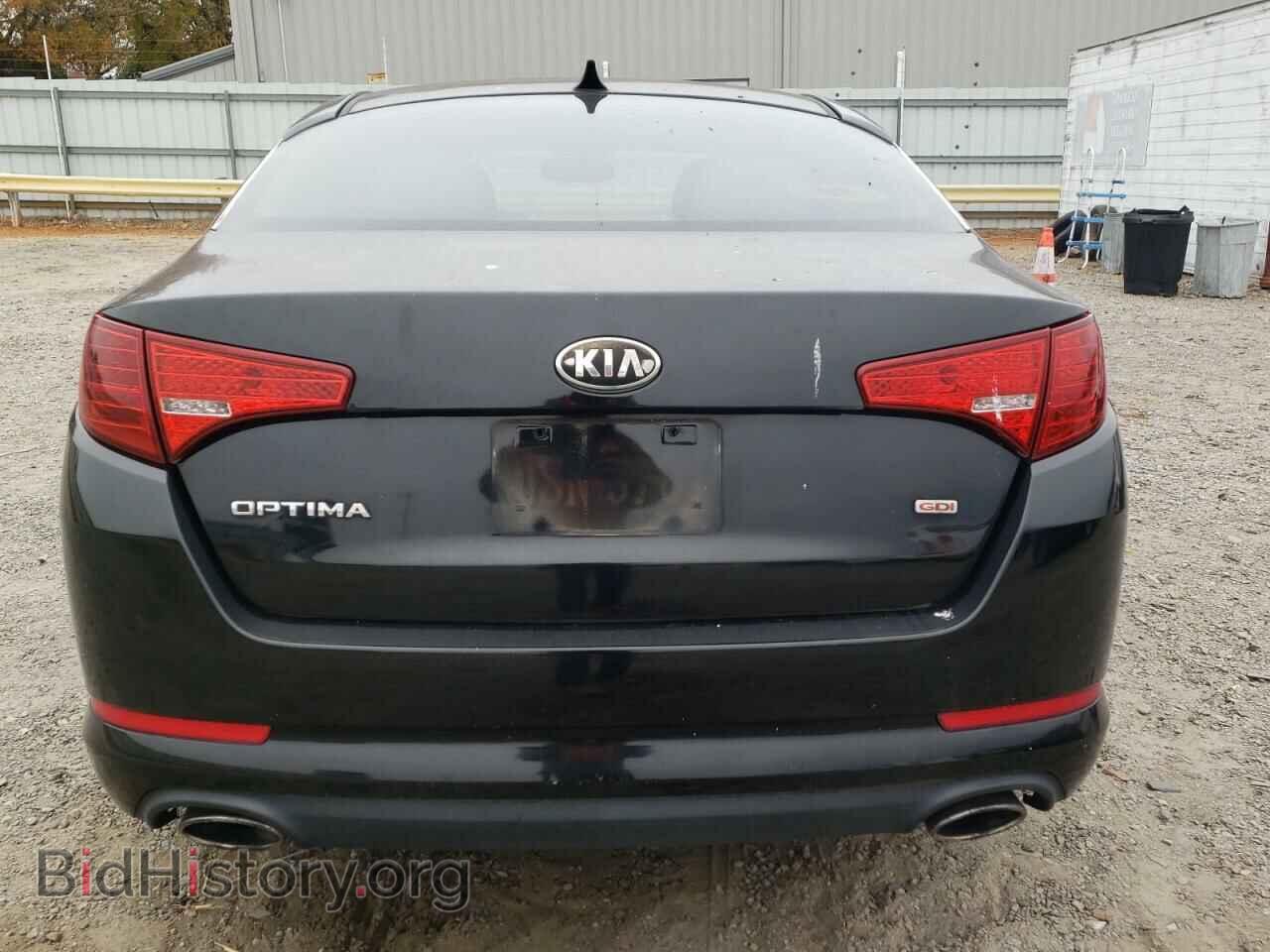 2013 KIA OPTIMA - VIN: KNAGM4A76D5314781 - Фото 6
