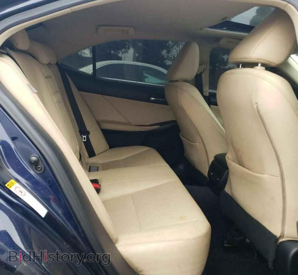 2014 LEXUS IS - VIN: JTHBF1D25E5008015 - Фото 10