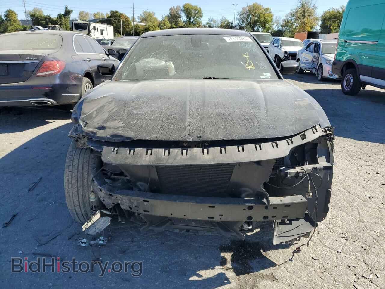 2015 DODGE CHARGER - VIN: 2C3CDXCT5FH748476 - Фото 5