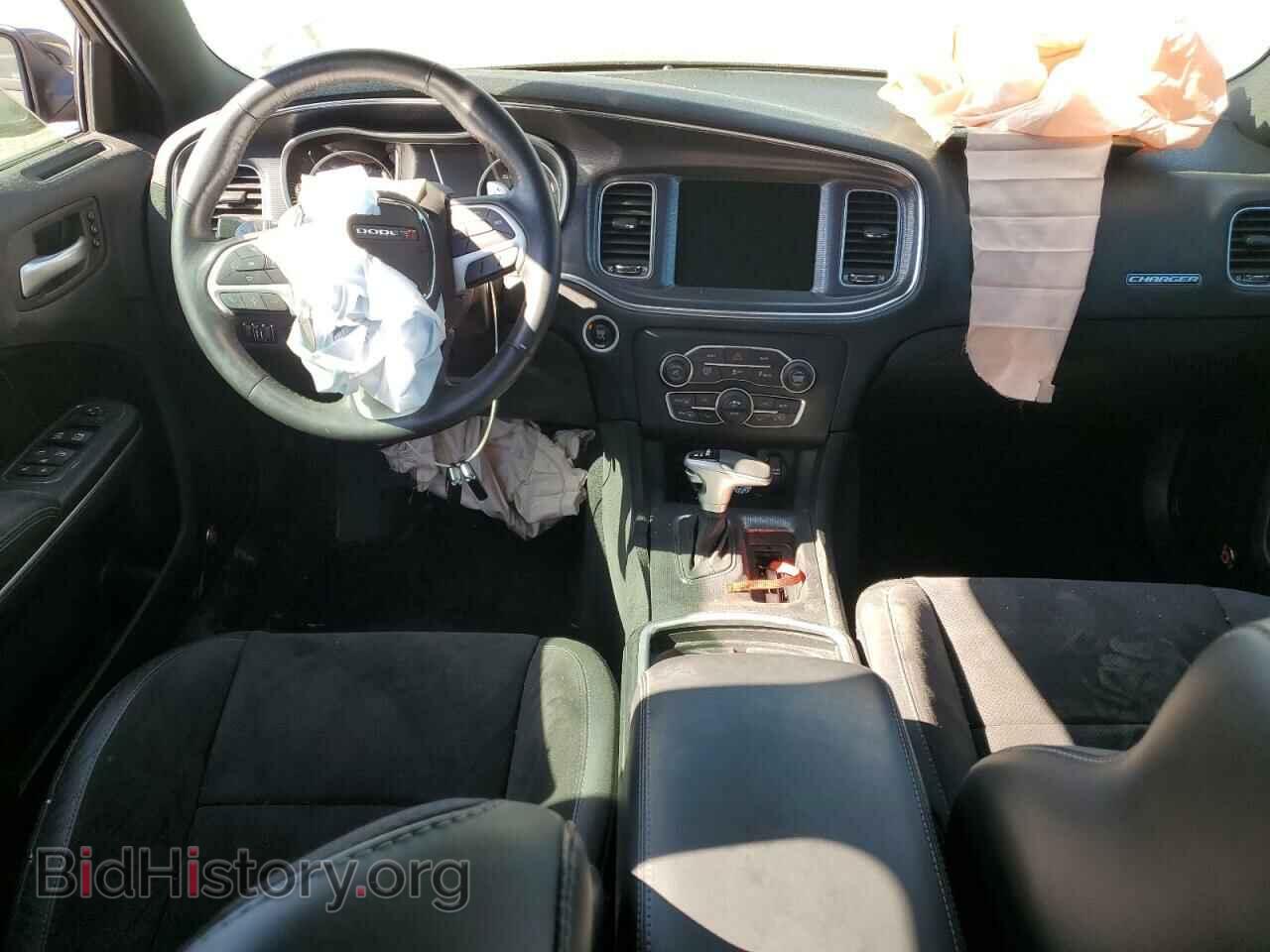 2015 DODGE CHARGER - VIN: 2C3CDXCT5FH748476 - Фото 8