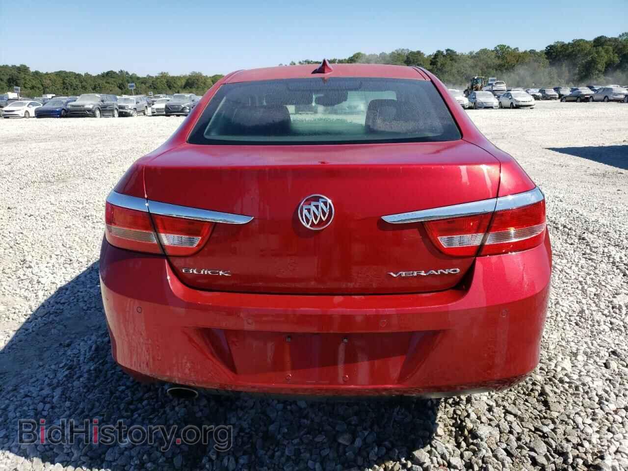 2015 BUICK VERANO - VIN: 1G4PS5SK3F4164747 - Фото 6