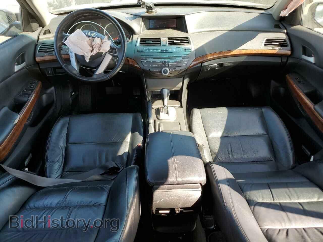2012 HONDA ACCORD - VIN: 1HGCP2F89CA210226 - Фото 8