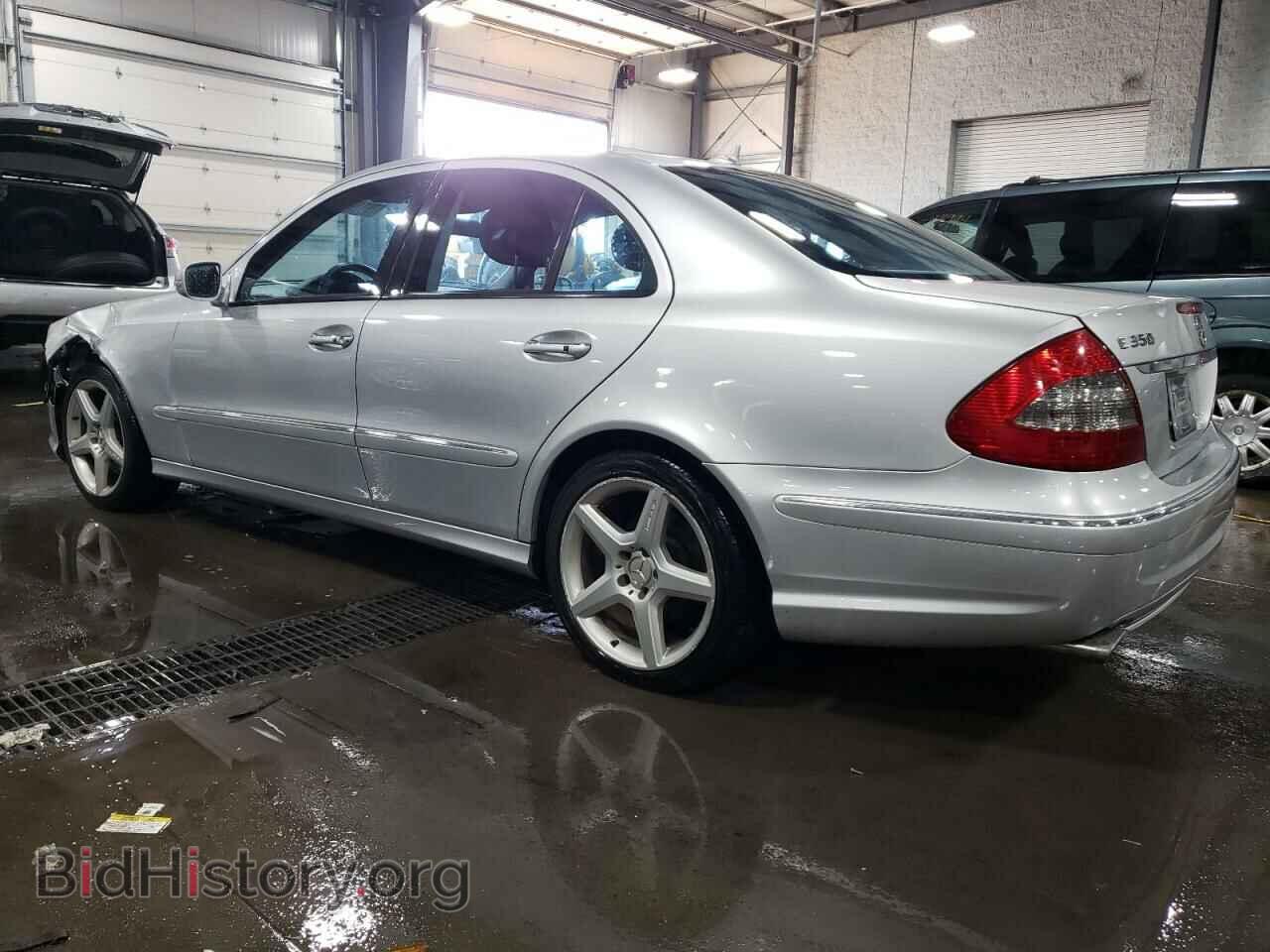 2009 MERCEDES-BENZ E-CLASS - VIN: WDBUF87X39B417257 - Фото 2