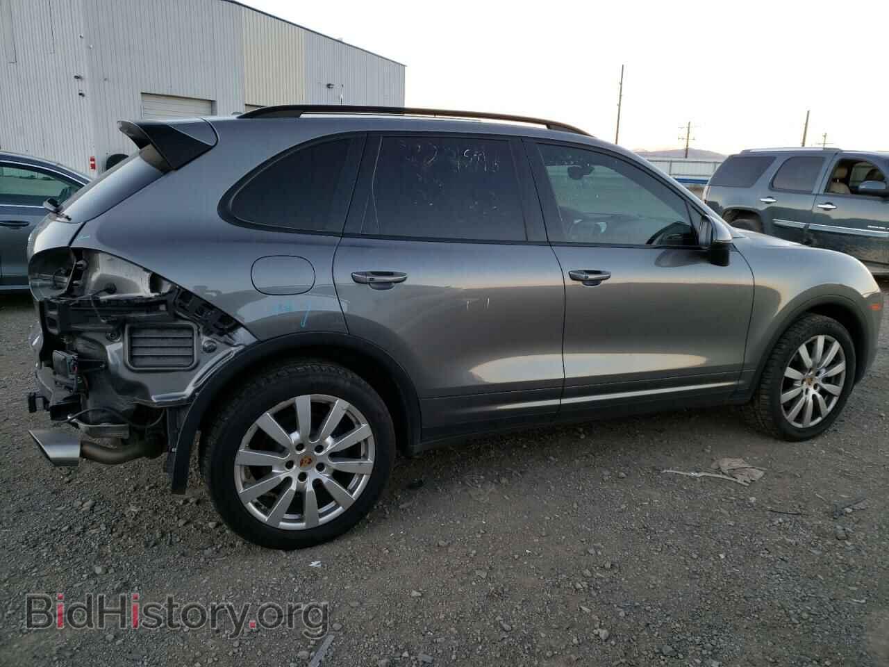 2018 PORSCHE CAYENNE - VIN: WP1AA2A27JKA01910 - Фото 3