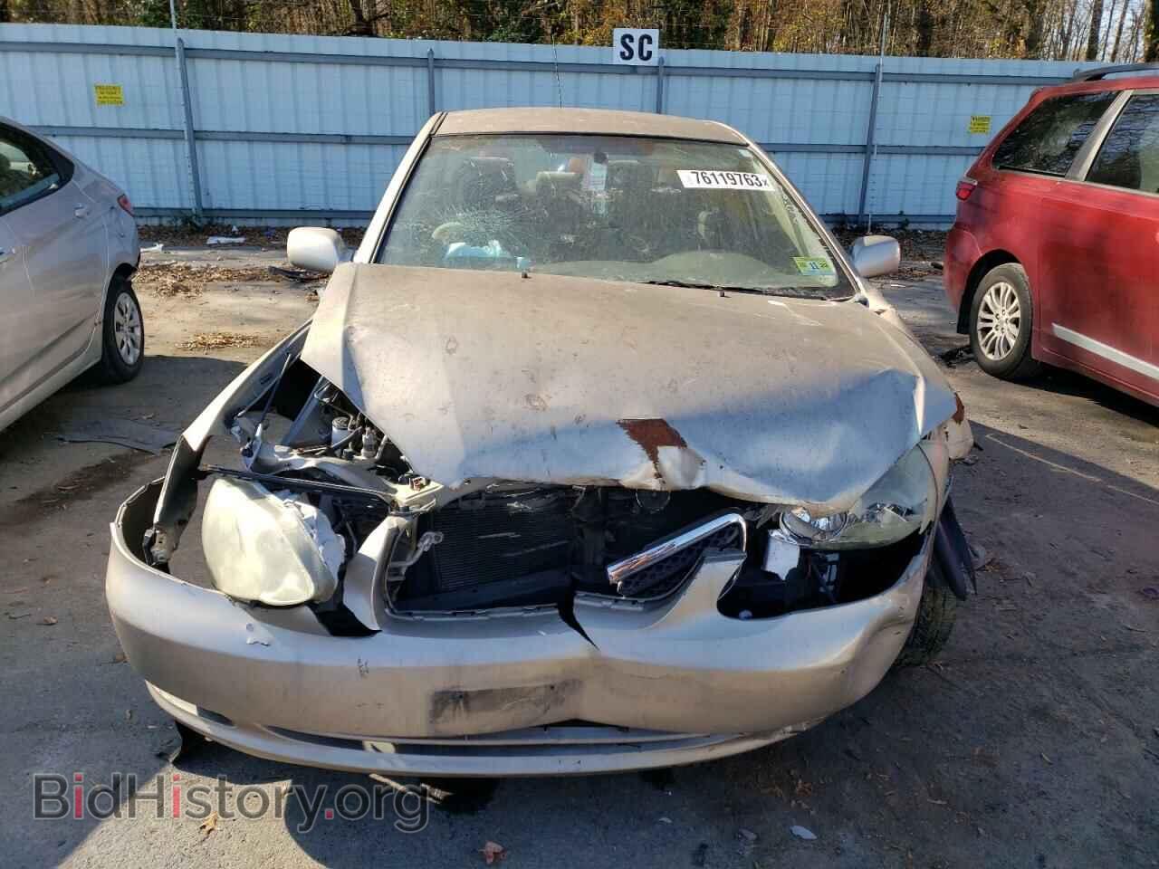 2005 TOYOTA COROLLA - VIN: 2T1BR30E05C555975 - Фото 5