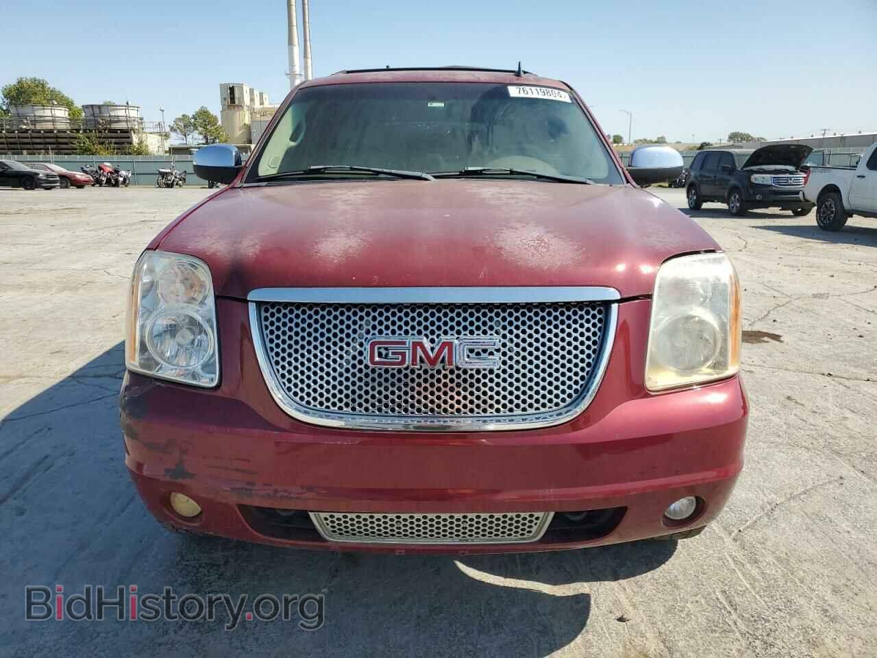 2007 GMC YUKON - VIN: 1GKFK16387J360802 - Фото 5