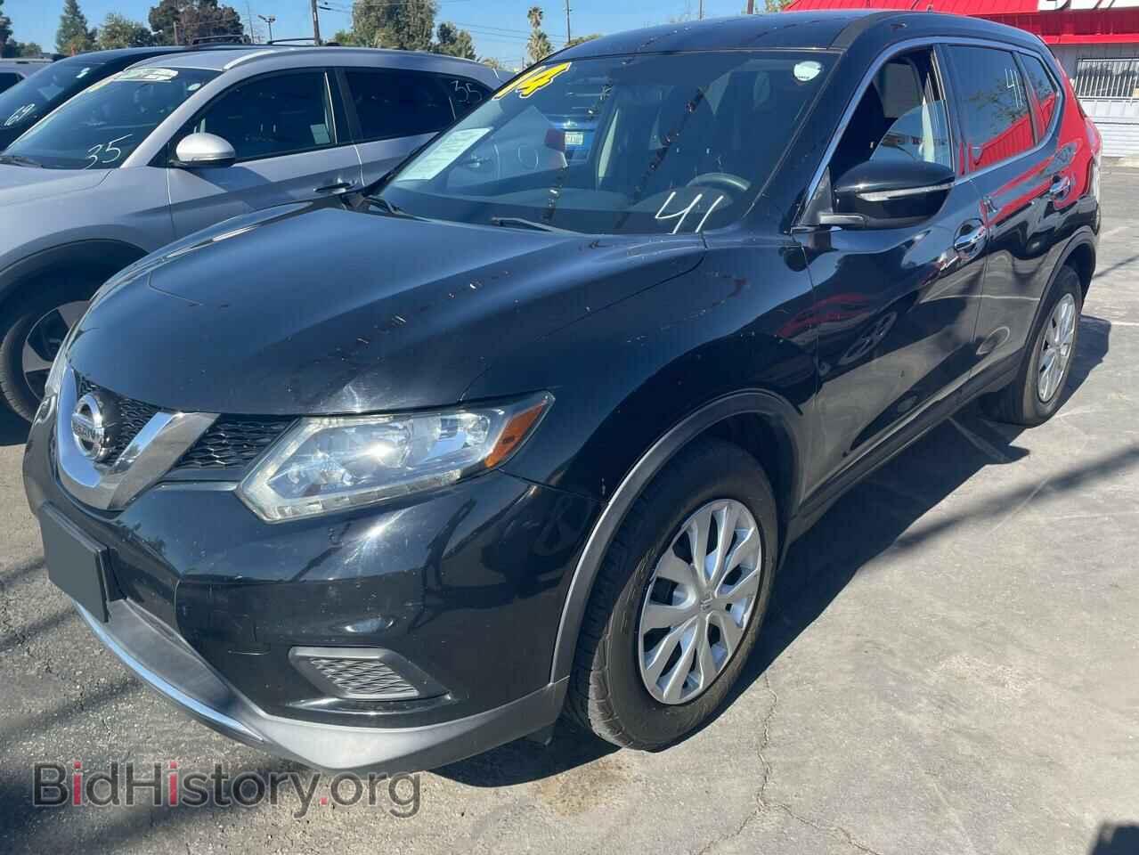 2014 NISSAN ROGUE - VIN: 5N1AT2MT5EC763516 - Фото 2