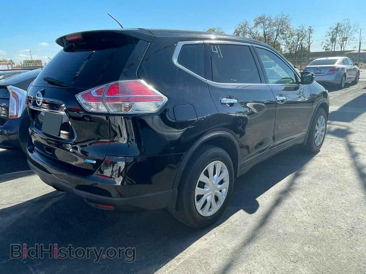 2014 NISSAN ROGUE - VIN: 5N1AT2MT5EC763516 - Фото 4