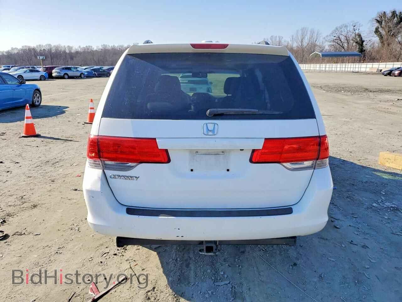 2009 HONDA All Models - VIN: 5FNRL38619B413505 - Фото 6