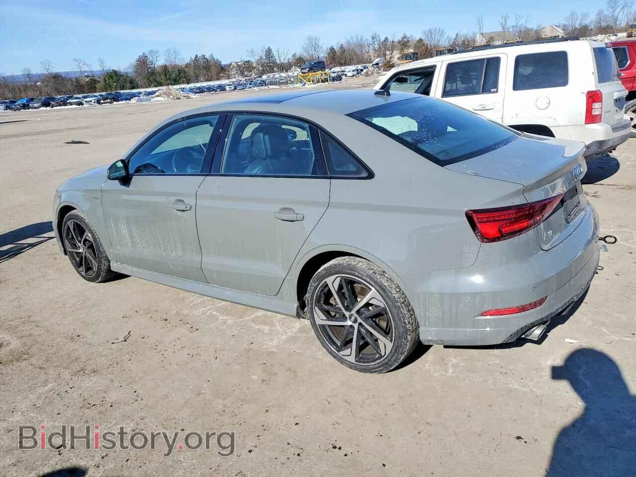2020 AUDI A3 - VIN: WAUBEGFF8LA105492 - Фото 2